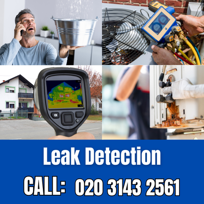 Comprehensive Leak Detection Services in Balham | Balham Leak Detection